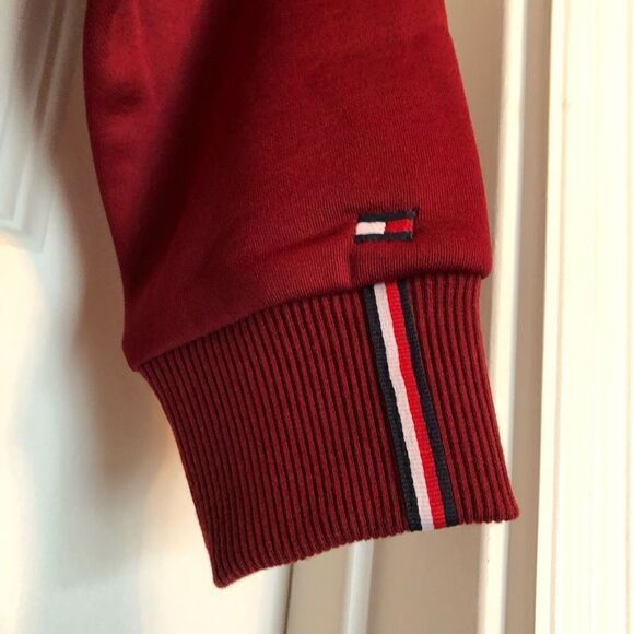 TOMMY HILFIGER KIDS - NWT Todder Boys Size 4 TSP Fast Break LS Pullover Hoodie♥️ - Picture 6 of 13